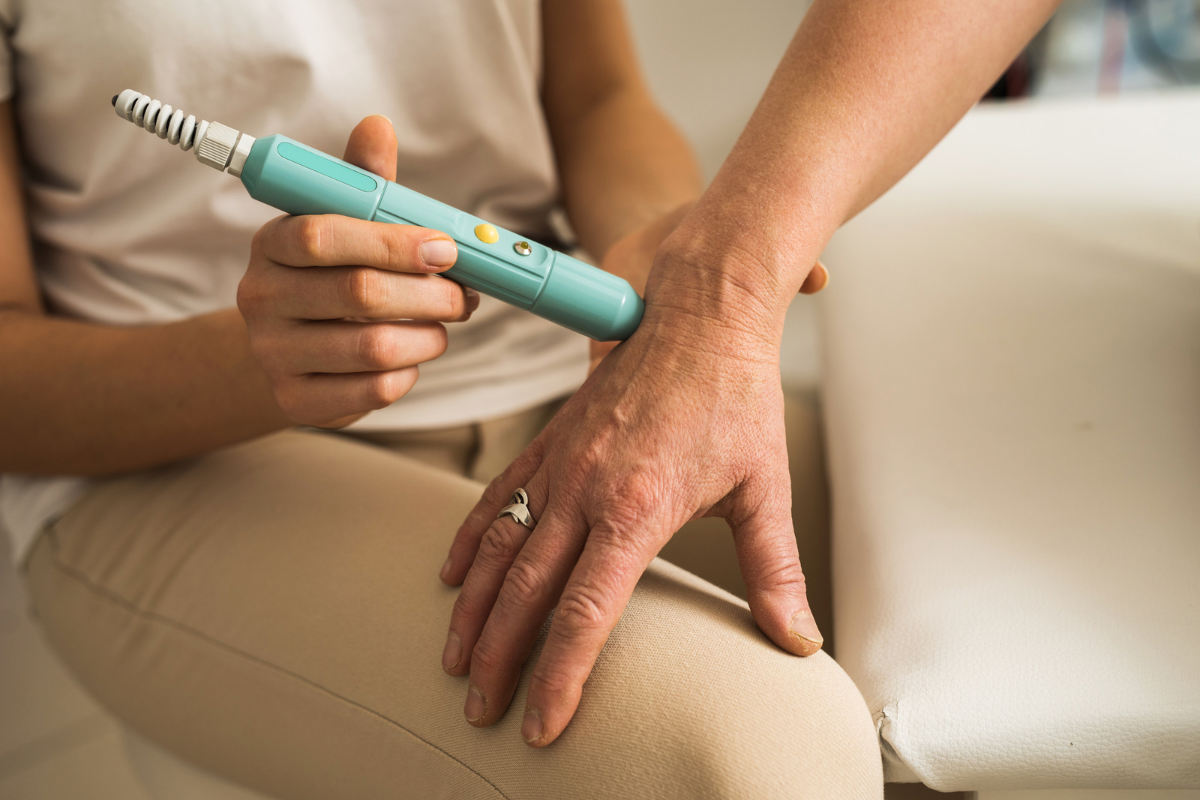 Terapie cu laser în tratarea leziunilor articulare:…