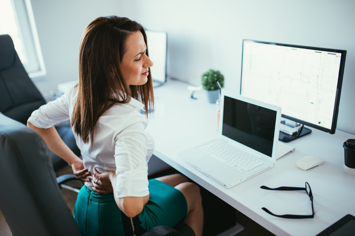 Postura incorectă la birou: soluții eficiente pentru&hellip;